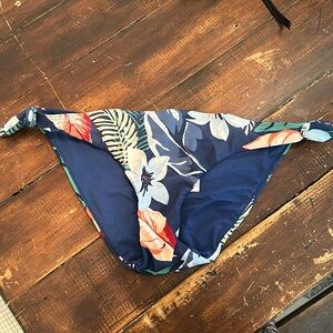 Hollister swim bottoms.